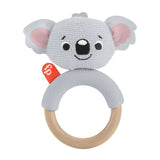 Fisher Price Örgü Dişlik Seti Koala GRR06 | Toysall