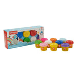 Fisher Price Oyun Hamuru 10'lu Paket HHJ39 | Toysall