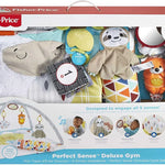 Fisher Price Perfect Sense Delüks Jimnastik  Merkezi GKD45 | Toysall