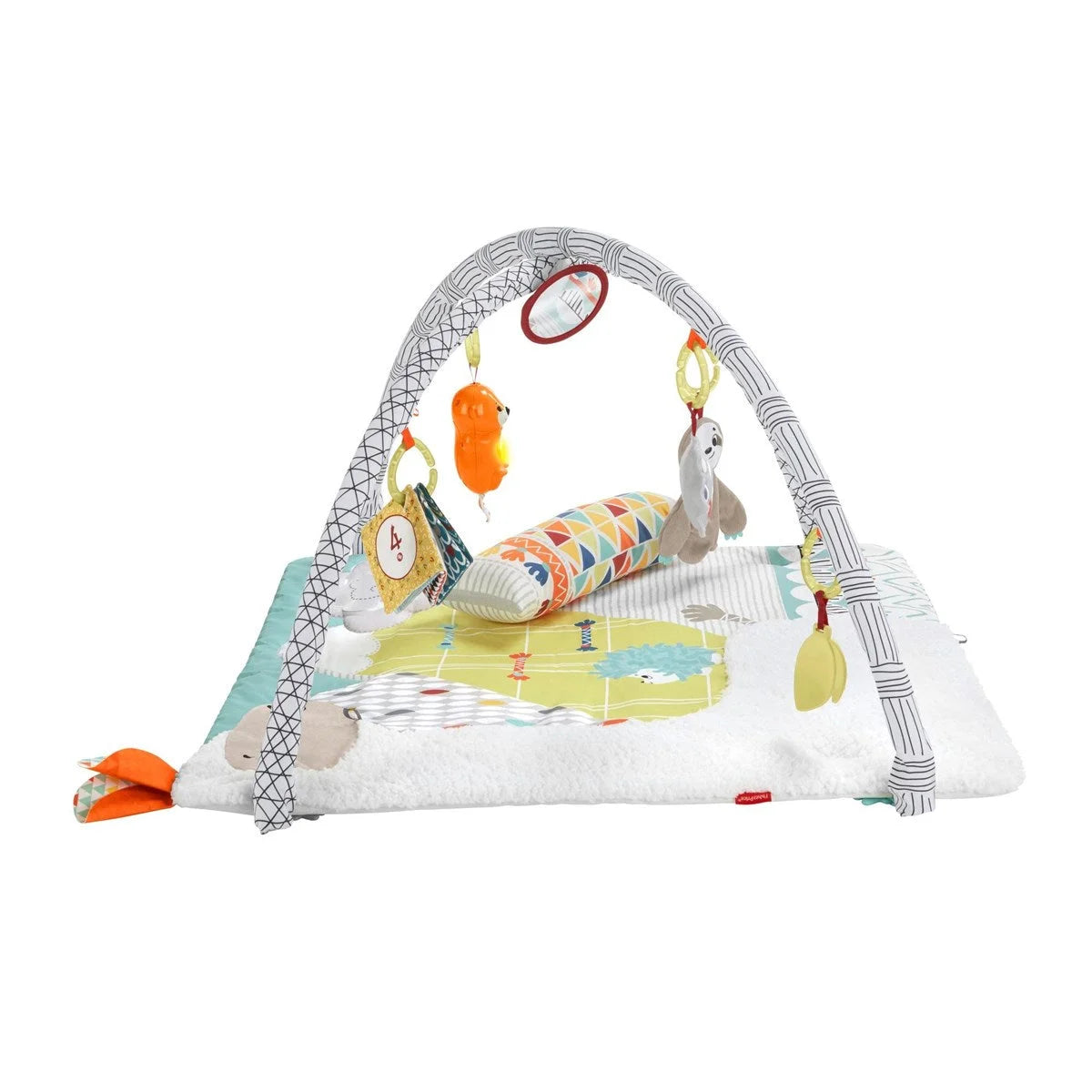 Fisher Price Perfect Sense Delüks Jimnastik  Merkezi GKD45 | Toysall