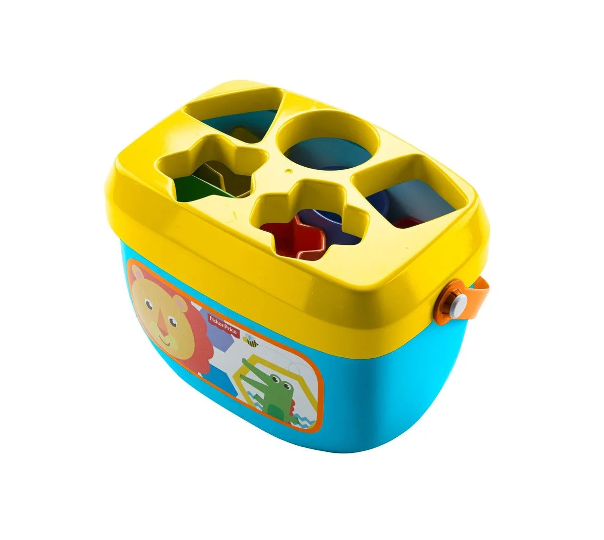 Fisher Price Renkli Bloklar FFC84 | Toysall