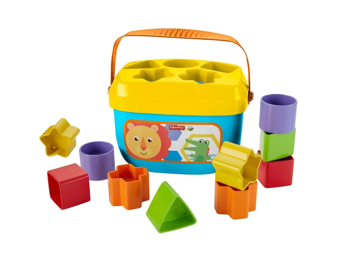 Fisher Price Renkli Bloklar FFC84 | Toysall