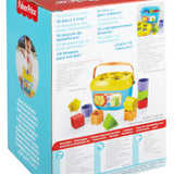 Fisher-Price Renkli Bloklar FFC84