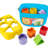 Fisher-Price Renkli Bloklar FFC84