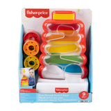 Fisher-Price Renkli Halka Kulesi JLB81