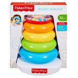 Fisher Price Renkli Halkalar GJY49 | Toysall