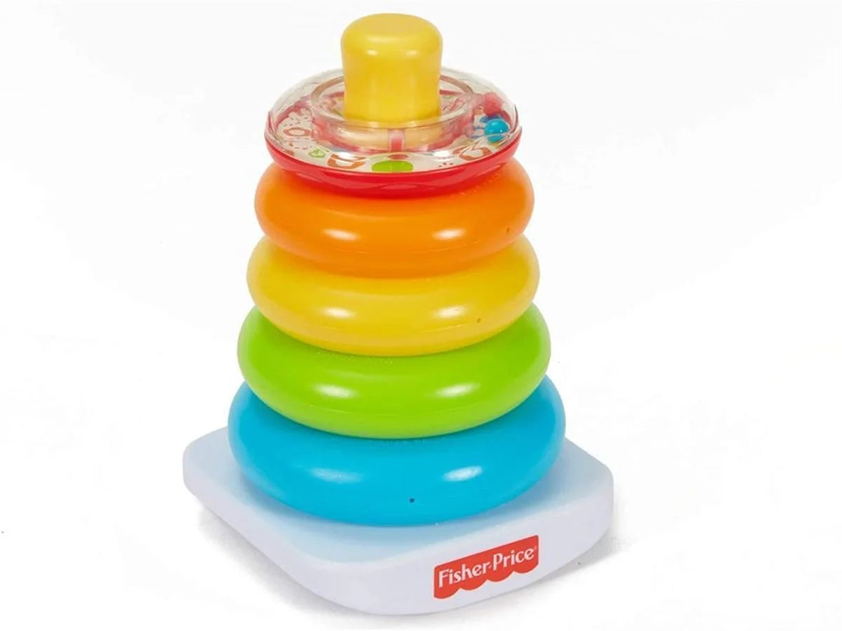 Fisher Price Renkli Halkalar GKW59 | Toysall