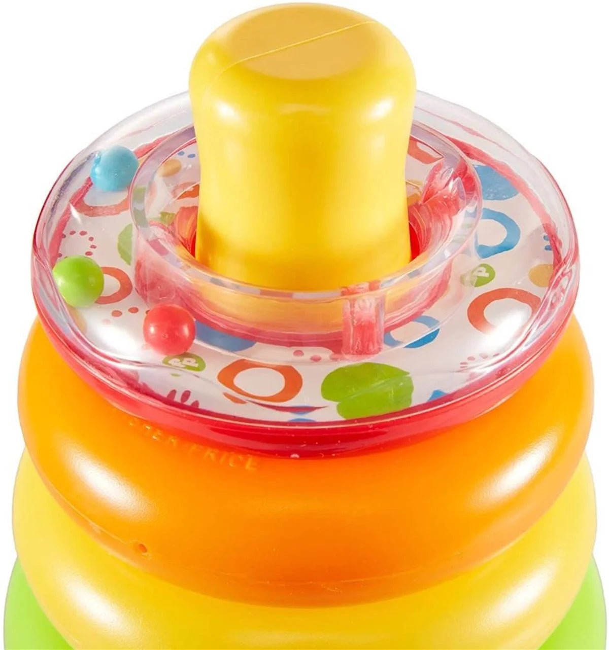 Fisher Price Renkli Halkalar GKW59 | Toysall