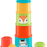 Fisher Price Renkli Kaplar GYM46 | Toysall