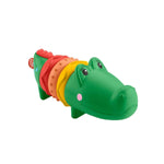 Fisher Price Safari Arkadaşları Çıngıraklı Timsah GWL67 | Toysall