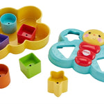 Fisher Price Şekil Eşleştirme Arkadaşı Kelebek  6 Bloklu CDC22 | Toysall