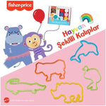 Fisher Price Şekilleri Öğreniyorum Oyun seti GXV33 | Toysall