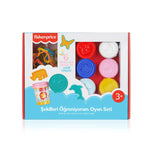 Fisher Price Şekilleri Öğreniyorum Oyun seti GXV33 | Toysall