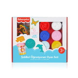 Fisher Price Şekilleri Öğreniyorum Oyun seti GXV33 | Toysall