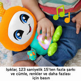 Fisher Price Sesli ve Işıklı DJ Arkadaşım HWH10