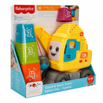 Fisher Price Sesli ve Işıklı Eğitici Vinç HWY62 | Toysall