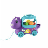 Fisher Price Sesli ve Işıklı Eğlenceli Dinozor HNR55 | Toysall