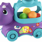 Fisher Price Sesli ve Işıklı Eğlenceli Dinozor HNR55 | Toysall