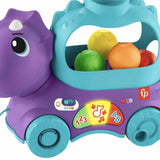 Fisher Price Sesli ve Işıklı Eğlenceli Dinozor HNR55 | Toysall