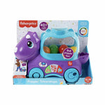 Fisher Price Sesli ve Işıklı Eğlenceli Dinozor HNR55 | Toysall