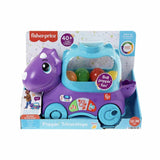 Fisher Price Sesli ve Işıklı Eğlenceli Dinozor HNR55 | Toysall