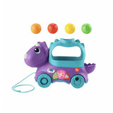 Fisher Price Sesli ve Işıklı Eğlenceli Dinozor HNR55 | Toysall