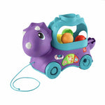 Fisher Price Sesli ve Işıklı Eğlenceli Dinozor HNR55 | Toysall