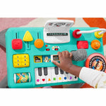 Fisher Price Sesli ve Işıklı Eğlenceli DJ Aktivite Masası HRB61 | Toysall