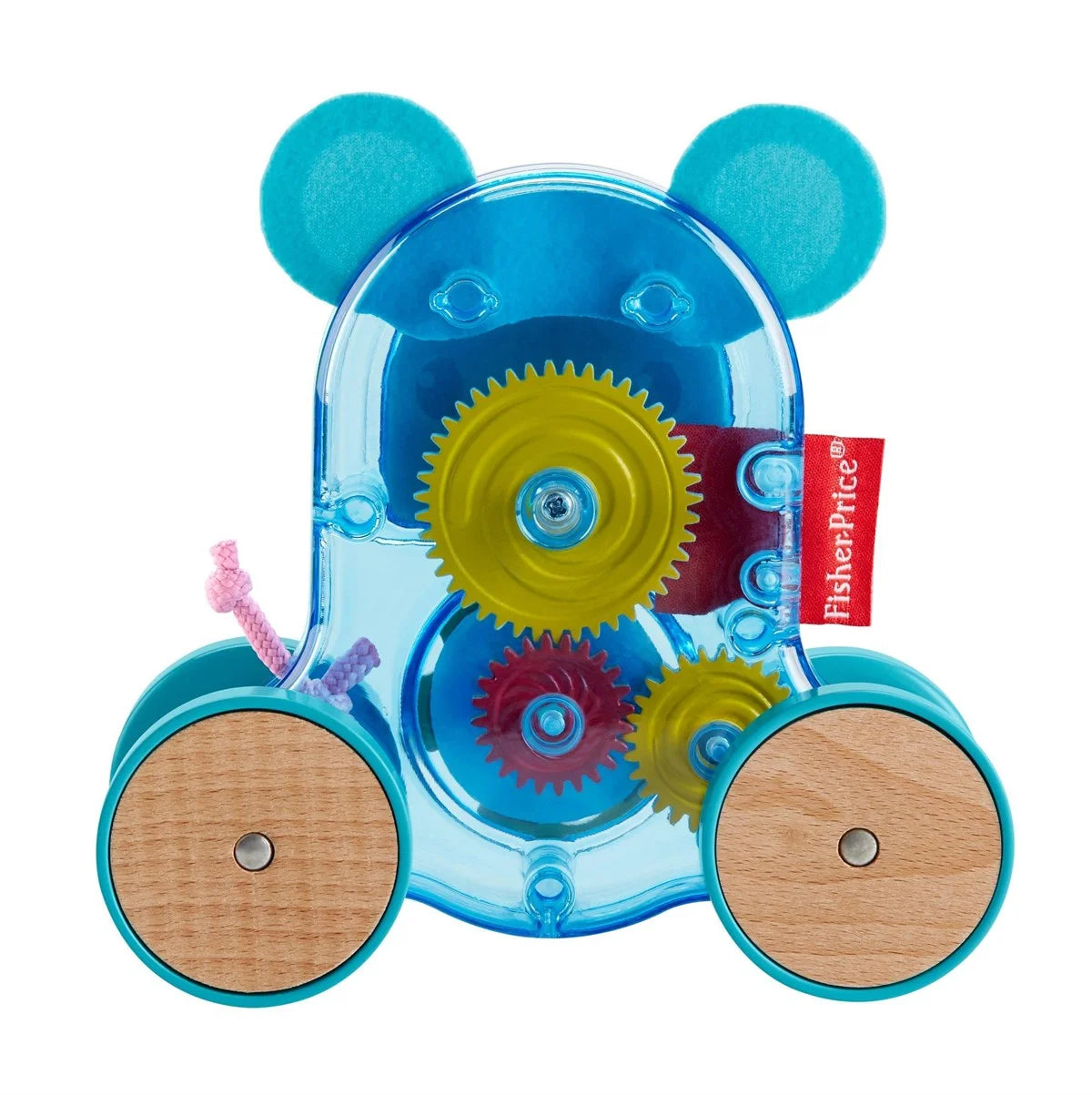 Fisher Price Sevimli Araçlar GJW12-GLD02 | Toysall