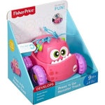 Fisher Price Sevimli Canavarlar Kamyonu DRG16-DRG14 | Toysall