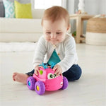 Fisher Price Sevimli Canavarlar Kamyonu DRG16-DRG14 | Toysall