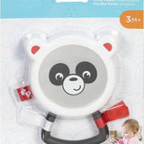 Fisher Price Sevimli Dostlar Dişlik ve Çıngıraklar Panda GGF02-GGF07 | Toysall