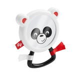 Fisher Price Sevimli Dostlar Dişlik ve Çıngıraklar Panda GGF02-GGF07 | Toysall