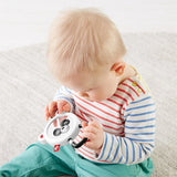 Fisher Price Sevimli Dostlar Dişlik ve Çıngıraklar Panda GGF02-GGF07 | Toysall