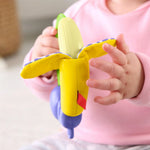 Fisher Price Sevimli Dostlar Dişlik ve Çıngıraklar Maymun GGF02-GGF06 | Toysall