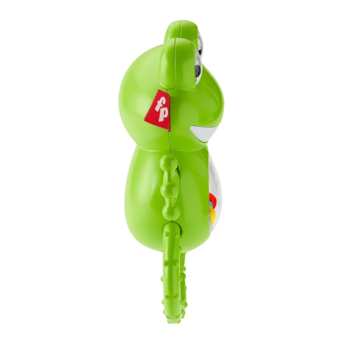 Fisher Price Sevimli Dostlar Dişlik ve Çıngıraklar Kurbağa GGF02-GGF03 | Toysall