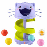 Fisher Price Sevimli Kedinin Top Kulesi HTW92