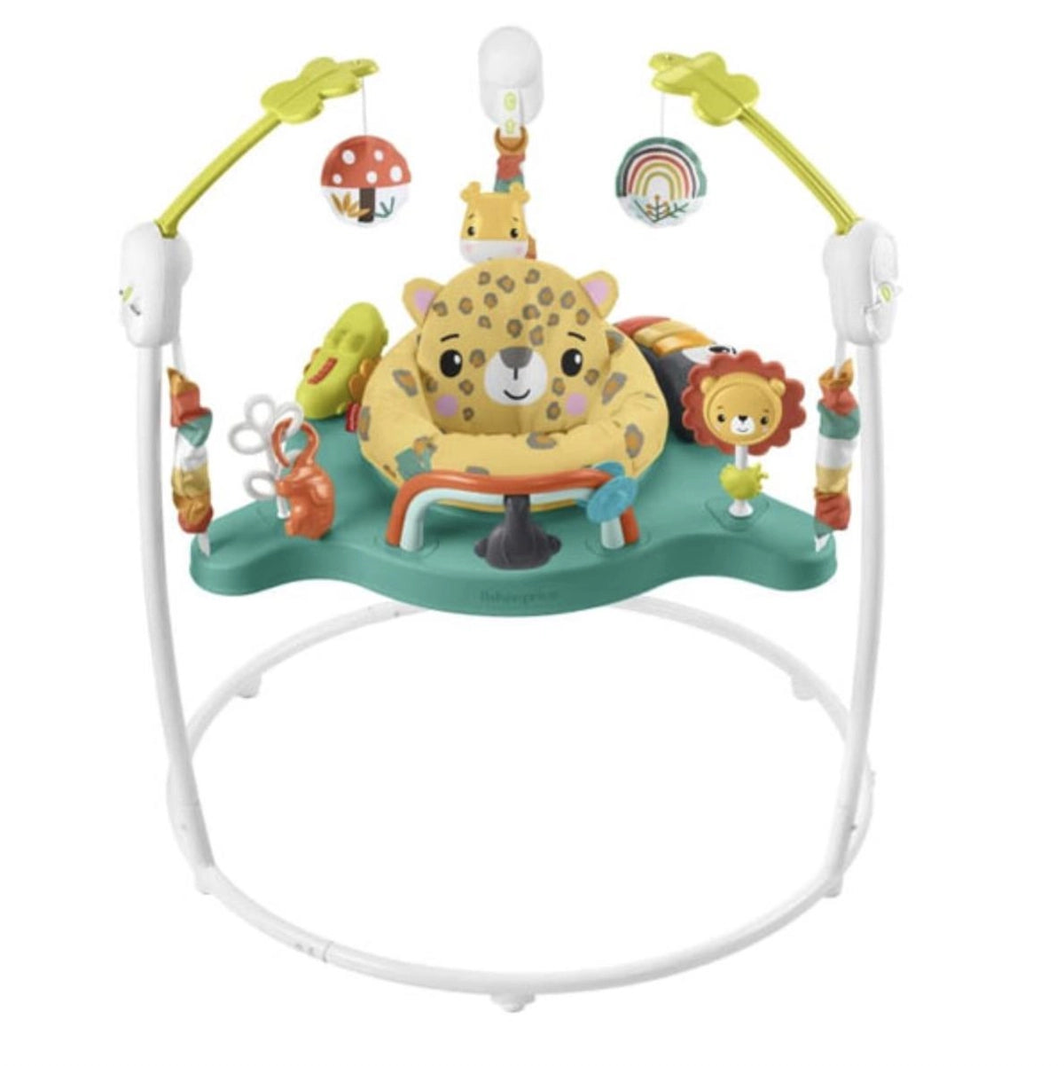 Fisher Price Sevimli Leopar Jumperoo HND47 | Toysall