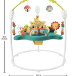 Fisher Price Sevimli Leopar Jumperoo HND47 | Toysall