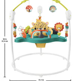 Fisher Price Sevimli Leopar Jumperoo HND47 | Toysall