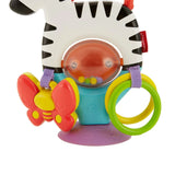 Fisher Price Sevimli Zebra Mama Koltuğu Oyuncağı FGJ11 | Toysall