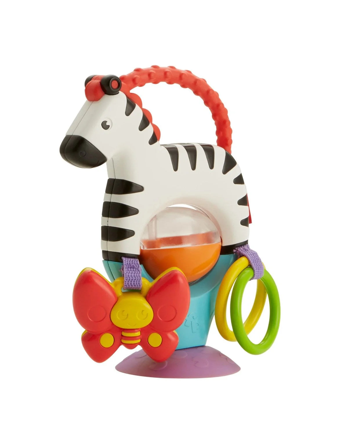 Fisher Price Sevimli Zebra Mama Koltuğu Oyuncağı FGJ11 | Toysall