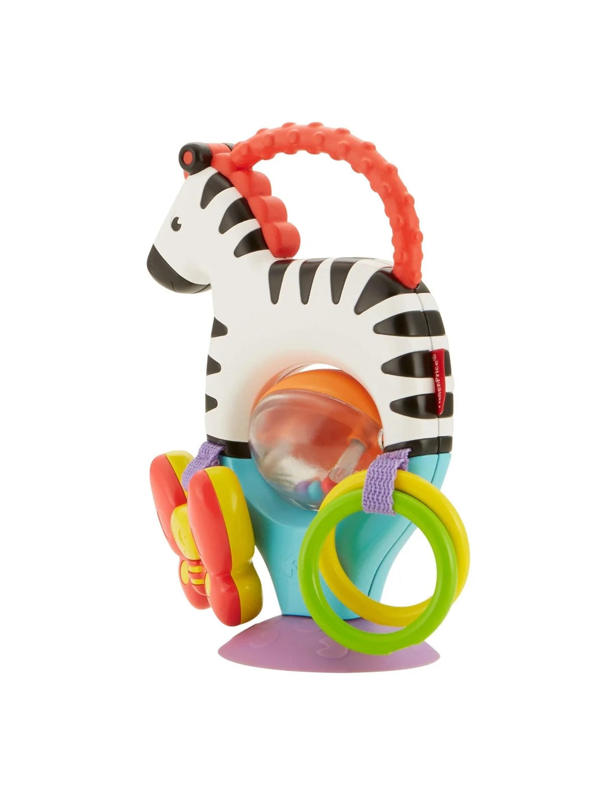 Fisher Price Sevimli Zebra Mama Koltuğu Oyuncağı FGJ11 | Toysall