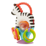 Fisher Price Sevimli Zebra Mama Koltuğu Oyuncağı FGJ11 | Toysall