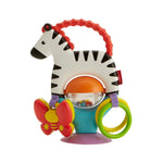 Fisher Price Sevimli Zebra Mama Koltuğu Oyuncağı FGJ11 | Toysall