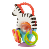 Fisher Price Sevimli Zebra Mama Koltuğu Oyuncağı FGJ11