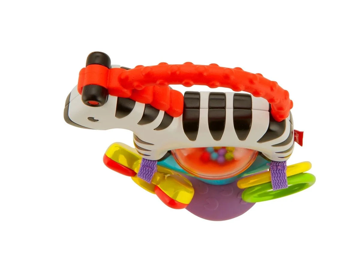 Fisher Price Sevimli Zebra Mama Koltuğu Oyuncağı FGJ11 | Toysall