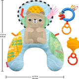 Fisher Price Su Samuru Karınüstü Oyun Matı JHB44