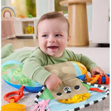 Fisher Price Su Samuru Karınüstü Oyun Matı JHB44