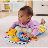 Fisher Price Su Samuru Karınüstü Oyun Matı JHB44